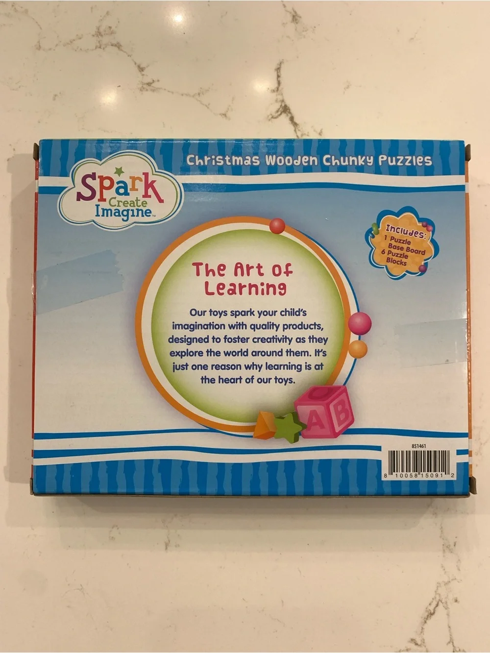 Spark Create Imagine christmas wooden